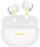 Słuchawki Buxton BTW-7200 TUYA White (8590669391745) - obraz 1