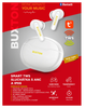 Słuchawki Buxton BTW-7200 TUYA White (8590669391745) - obraz 3