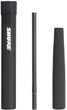 Pojemnościowy mikrofon shotgun Shure VP89L Czarny (SUP_40365) (042406205696) - obraz 2