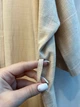 Женское кимоно длинное свободного кроя с поясом Modna KAZKA MKSH2840 - 44/46, Бежевий - изображение 5