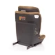 Автокресло 4BABY App-Fix I-Size ISOFIX стандарт R129, рост 100–150 см (15–36 кг), подголовник 10 уровней, регулируемое сиденье, от 3 до 12 лет, съёмная ткань Mokka - изображение 3