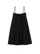 Пляжна сукня Victoria’s Secret Beachwear Poplin Trapeze Mini Dress Black розмір M - изображение 3