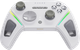 Бездротовий геймпад Ajazz GP100 2.4G/BT/USB Switch/PC/iOS/Android RGB White (GP100-W) - изображение 2