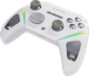 Бездротовий геймпад Ajazz GP100 2.4G/BT/USB Switch/PC/iOS/Android RGB White (GP100-W) - изображение 4