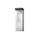 Флеш-накопичувач ADATA USB 3.2 UR 350 128Gb Silver/Black - зображення 5