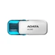 Флеш-накопичувач ADATA USB 2.0 AUV 240 64Gb White - зображення 1