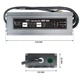 Блок живлення BIOM Professional DC12 600W WBP-600 50А герметичний - изображение 2