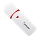 Флеш-накопичувач Apacer USB 2.0 AH333 32Gb White - зображення 3