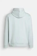 Мужское худи на флисе Calvin Klein 46(S) Голубой (148851) - изображение 2