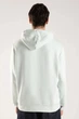 Мужское худи на флисе Calvin Klein 46(S) Голубой (148851) - изображение 9