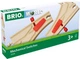Пара стрелок Brio (L1/M1) Mechanical Switches Track for Wooden Train Set 2 детали (7312350333442) - изображение 1
