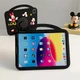 Чехол детский Silikon Power с подставкой и ремешком Apple iPad Air 4 (10.9 дюймов) Mickey Mouse - изображение 8