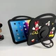 Чехол детский Silikon Power с подставкой и ремешком Apple iPad Air 4 (10.9 дюймов) Mickey Mouse - изображение 13