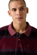 Поло Levi's 52(XL) Бордовый-полоски (148927) - изображение 3
