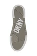 Мужские кеды DKNY 41 Серый (148861) - изображение 2