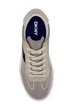 Мужские кеды DKNY 41 Серый (148861) - изображение 3