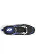 Мужские кроссовки DKNY 43 Черный-синий (148859) - изображение 3