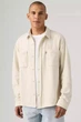 Мужская джинсовая куртка Levi's 54(2XL) Молочный (148925) - изображение 1