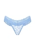 Трусики стринг Victoria's Secret 1(XS) Голубой (147895) - изображение 3