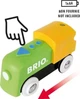 Локомотив aкумуляторний Brio Мій перший локомотив (7312350337051) - зображення 3