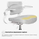 Детское кресло Mealux Fantasy Air G (Y-608 G) - изображение 10