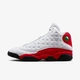 Кроссовки мужские Jordan Air Jordan 13 Retro 42.5 Білий 414571-102 - изображение 3