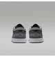 Кроссовки мужские Jordan 1 Low Grey/Black 45 Чорний, Сірий IU7550-065 - изображение 6