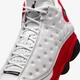 Кроссовки мужские Jordan Air Jordan 13 Retro 42.5 Білий 414571-102 - изображение 9
