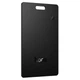Поисковый трекер брелок Hoco E102 Nida Dual card type anti-lost device (for iOS) Black - изображение 1