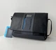 Сумка для ноутбука Piquadro Urban (UB00) Black-Blue CA4639UB00 / NGR мужская черная кожаная 15-16 дюймов - изображение 1