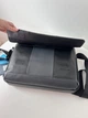 Сумка для ноутбука Piquadro Urban (UB00) Black-Blue CA4639UB00 / NGR мужская черная кожаная 15-16 дюймов - изображение 7