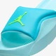 Тапочки мужские Jordan Seven_Dream_Sport 46 Блакитний HF3263-400 - изображение 6