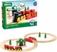 Железная дорога Brio Игрушечные поезда 22 детали (7312350330281) - изображение 9