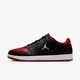 Кросівки чоловічі Jordan Court Connect Low 42.5 Чорний IQ5698-003 - зображення 2