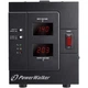 Стабилизатор PowerWalker 3000 siv (10120307) - изображение 2