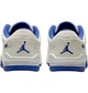 Кроссовки детские Jordan Flight Court Beige/White 37.5 Білий, Бежевий HF3333-005 - изображение 5