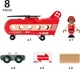 Игровой набор Brio Railway Transport Helicopter (7312350338867) - изображение 5