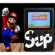 Игровая консоль приставка с дополнительным джойстиком dendy SEGA 400 игр 8 Bit SUP Game черный с чёрным (346333) - изображение 4