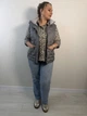 Жилет демісезонний Графітовий 168b/XL - зображення 2