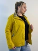 Коттоновая ветровка Желтый 346/5XL - изображение 3