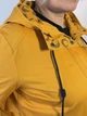 Куртка-парка жіноча демісезонна 2XL-7xl(46-56) Гірчичний 2XL - зображення 4