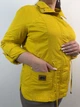 Куртка жіноча демісезонна Жовтий 180/5XL - зображення 2