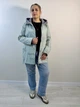Ветровка на подкладке без утеплителя фисташка 8320/60 - изображение 6