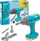 Конструктор Brio Builder Power Screwdriver 34600 14 деталей (7312350346008) - изображение 10