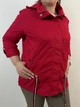 Вітрівка cotton Червоний 785/3XL - зображення 3