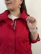 Вітрівка cotton Червоний 785/3XL - зображення 5