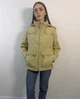 Демисезонная женская куртка 42-50 Горчичный 46 - изображение 1