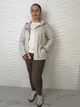 Куртка-ветровка Весна-Лето Айвори 995/2XL - изображение 1