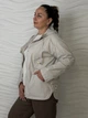 Куртка-ветровка Весна-Лето Айвори 995/2XL - изображение 4