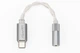 Портативный цап с усилителемMoondrop Echo-A [3.5 Single] - portable DAC, AMP, MIC, 32Bit / 384kHz - изображение 1